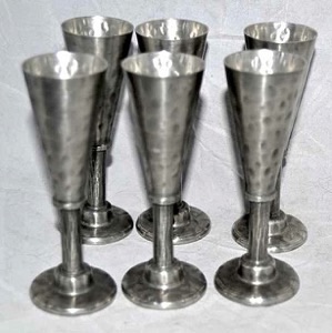 Snapsglas 1980